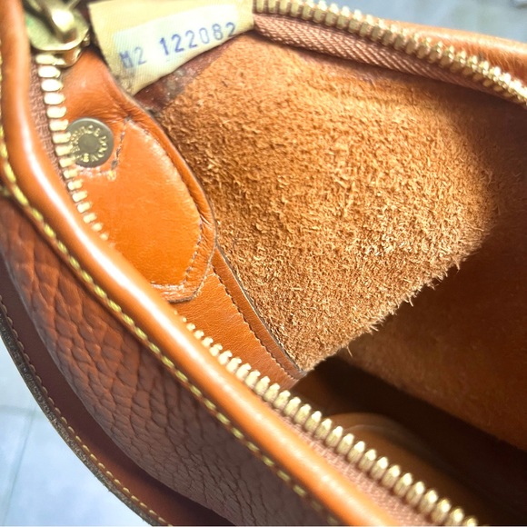 Dooney & Bourke leather hobo VINTAGE - Picture 3 of 7